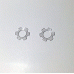 1/12 Rear Wheel Adaptor Medium (Clear)